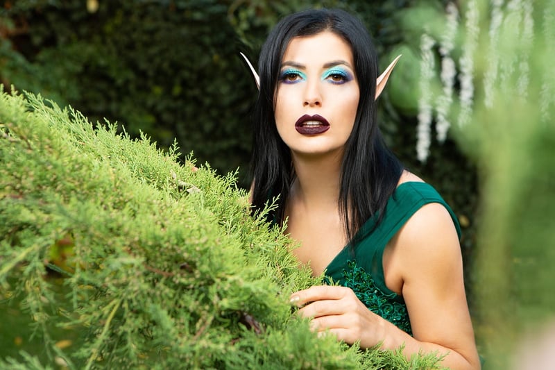 Elf Arbors