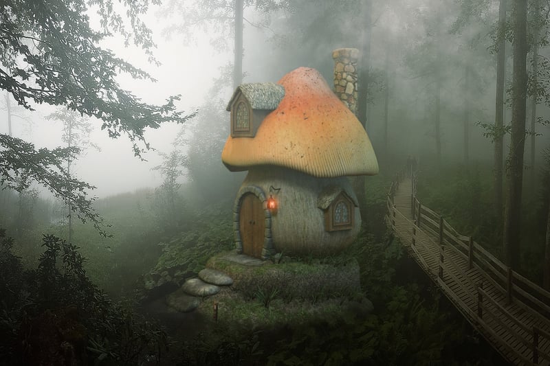 Fantasy Landscape