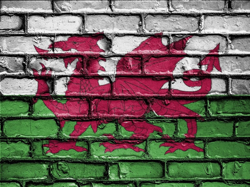 Welsh Dragon